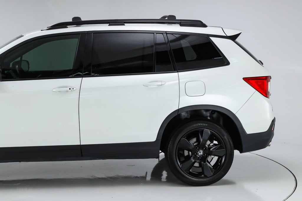 2021 Honda Passport Elite
