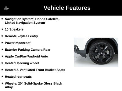 2021 Honda Passport Elite