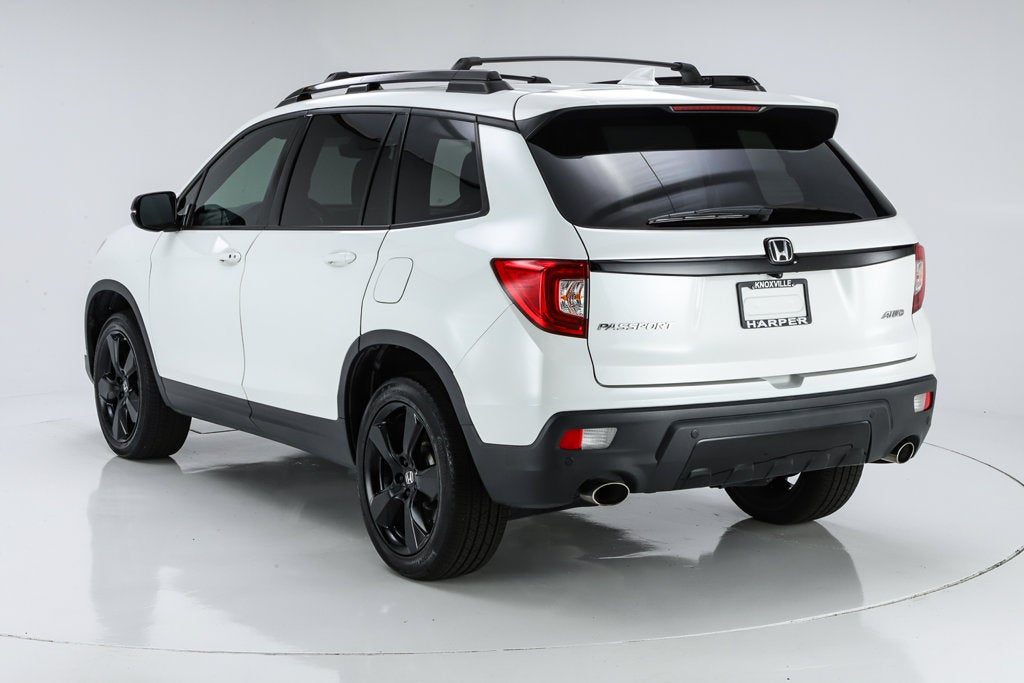 2021 Honda Passport Elite