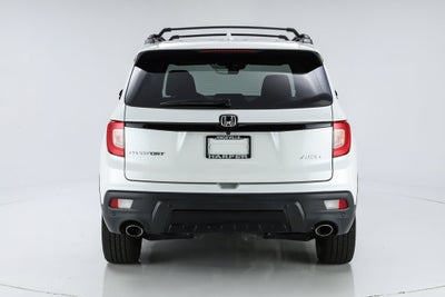 2021 Honda Passport Elite