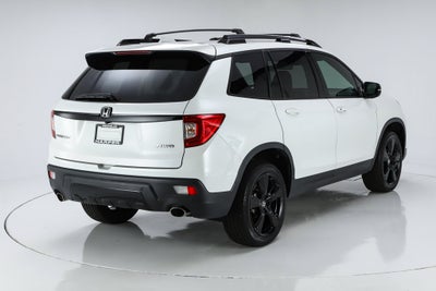 2021 Honda Passport Elite