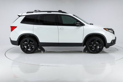 2021 Honda Passport Elite