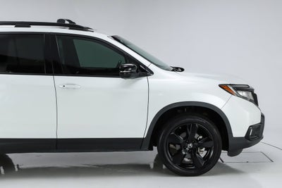 2021 Honda Passport Elite