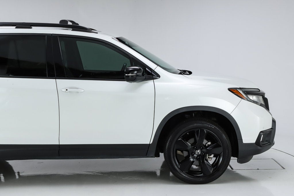 2021 Honda Passport Elite