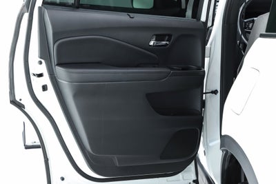 2021 Honda Passport Elite