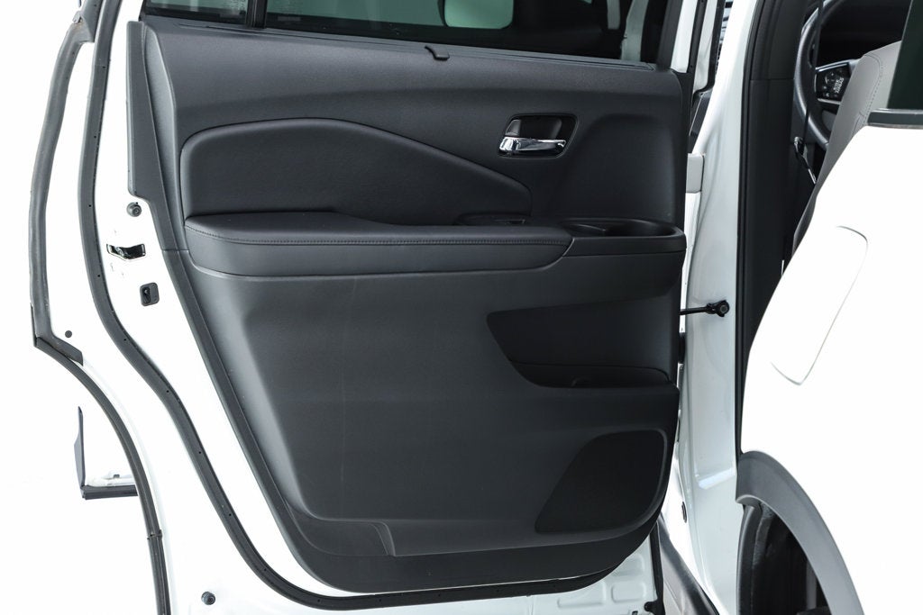2021 Honda Passport Elite