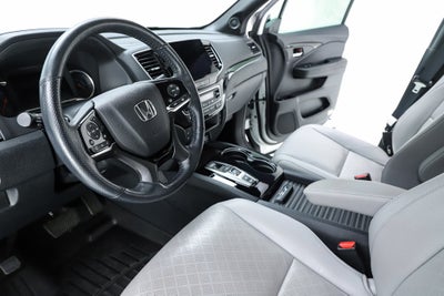 2021 Honda Passport Elite