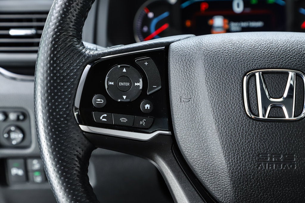 2021 Honda Passport Elite