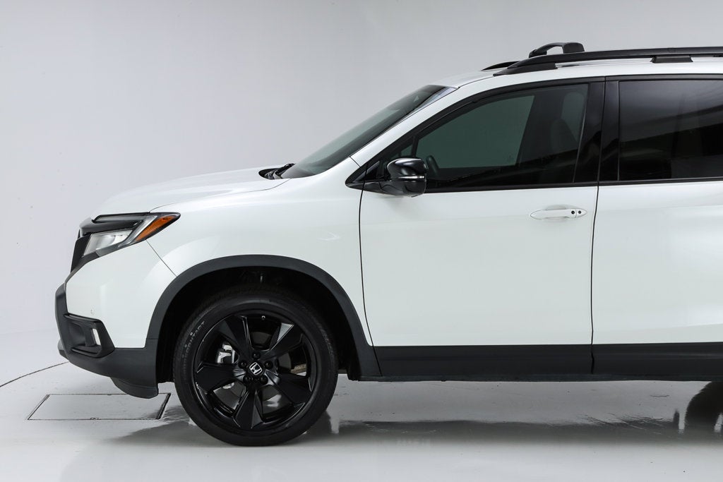 2021 Honda Passport Elite