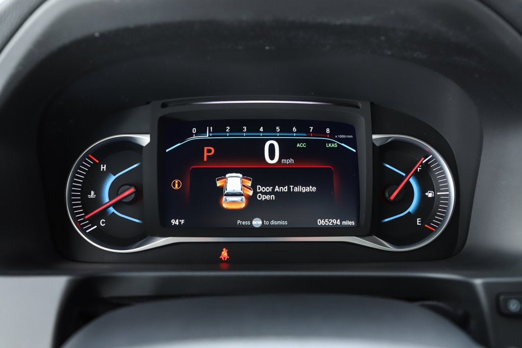 2021 Honda Passport Elite