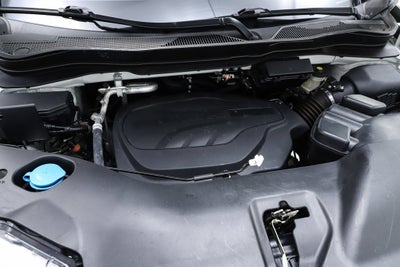 2021 Honda Passport Elite