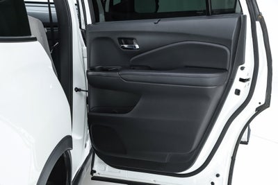 2021 Honda Passport Elite
