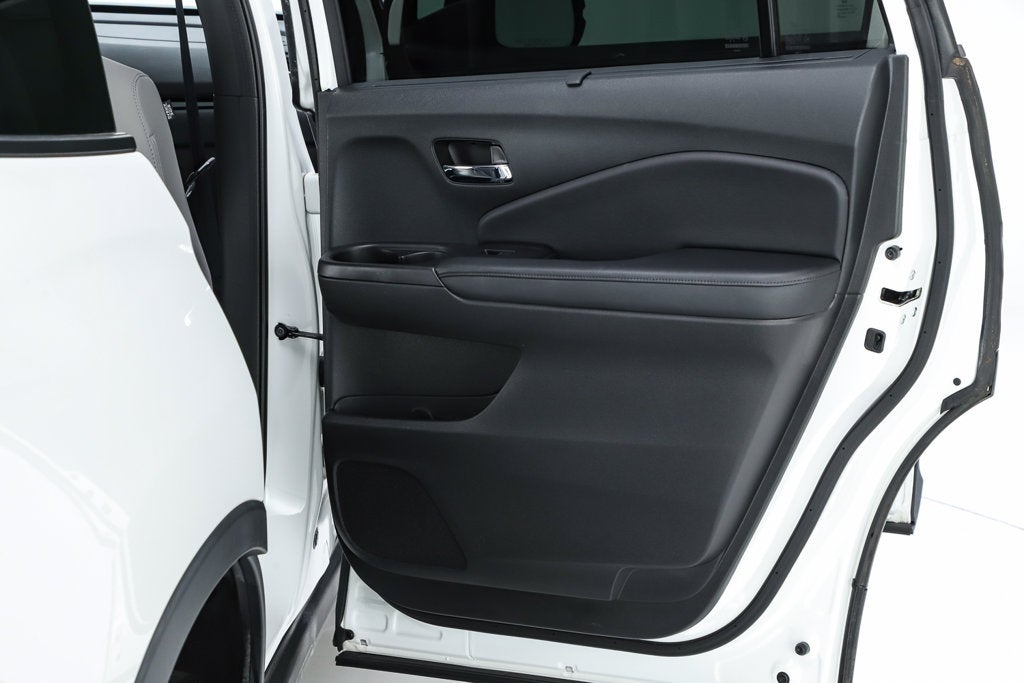 2021 Honda Passport Elite