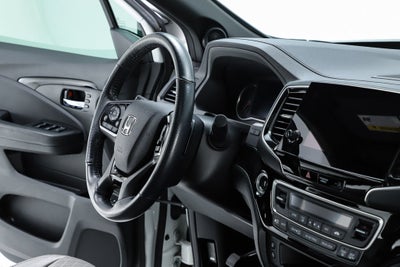 2021 Honda Passport Elite
