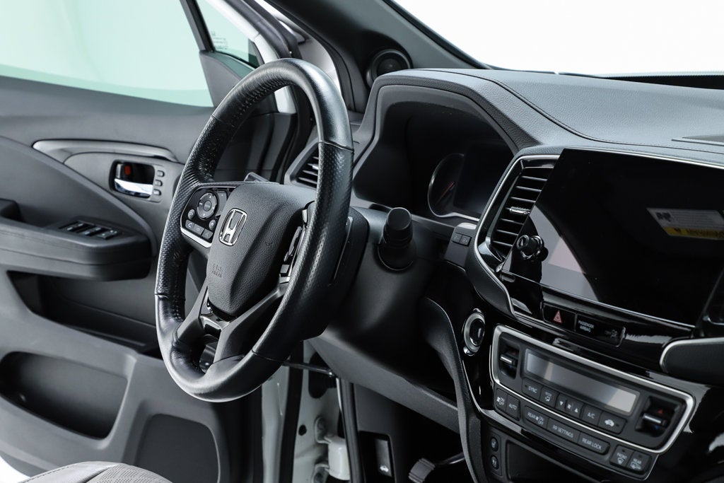 2021 Honda Passport Elite
