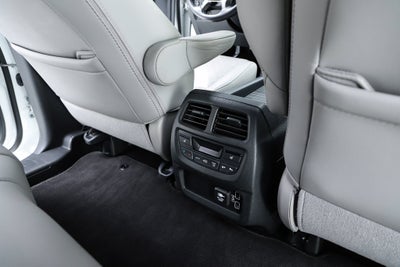 2021 Honda Passport Elite