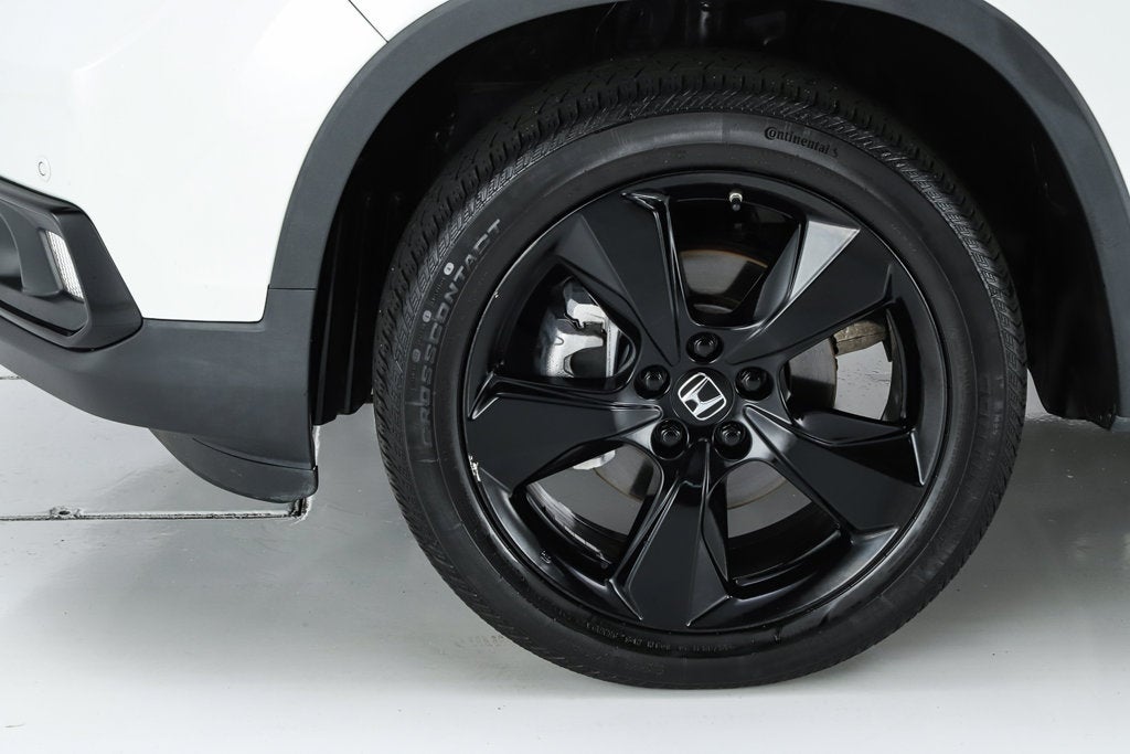2021 Honda Passport Elite
