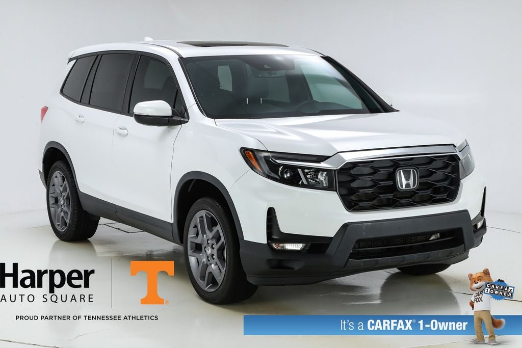 2023 Honda Passport EX-L