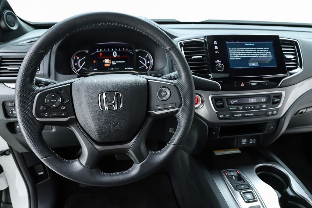 2023 Honda Passport EX-L