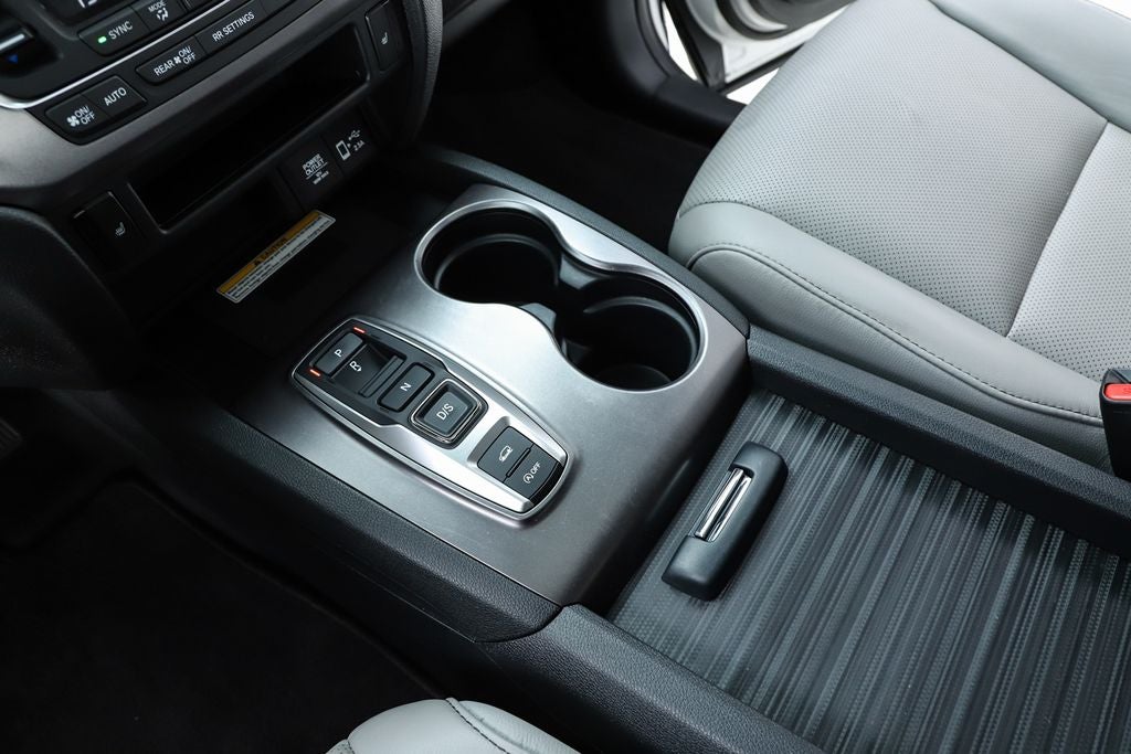 2023 Honda Passport EX-L