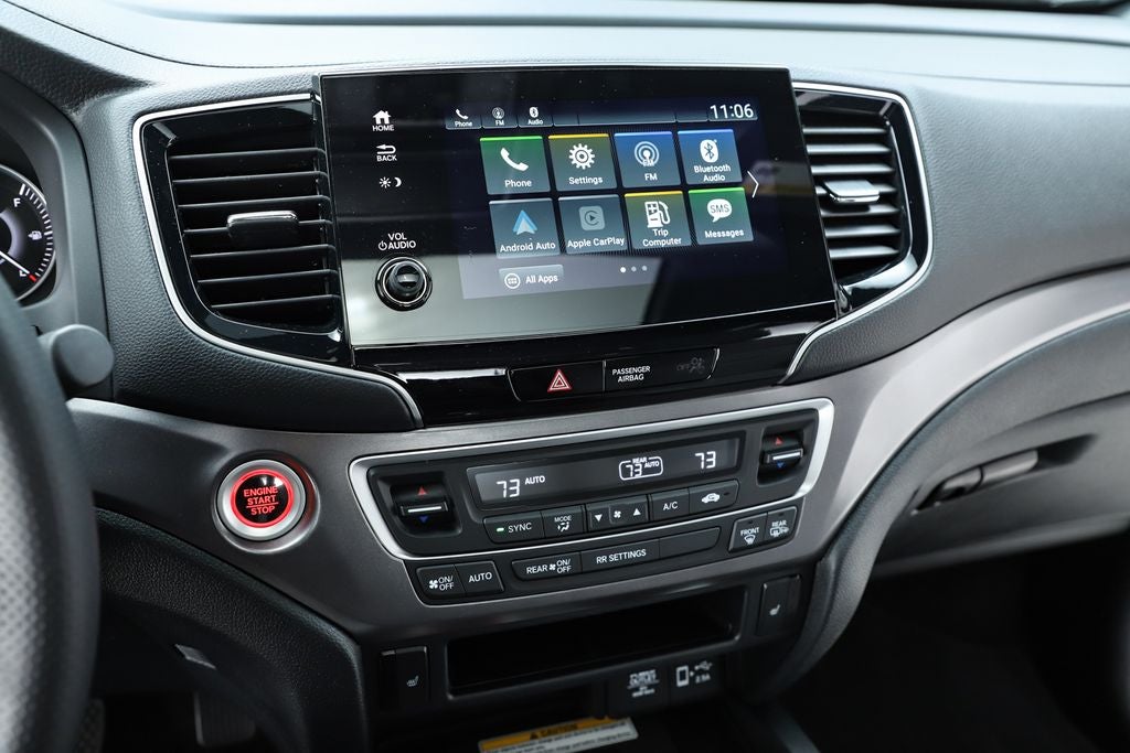 2023 Honda Passport EX-L