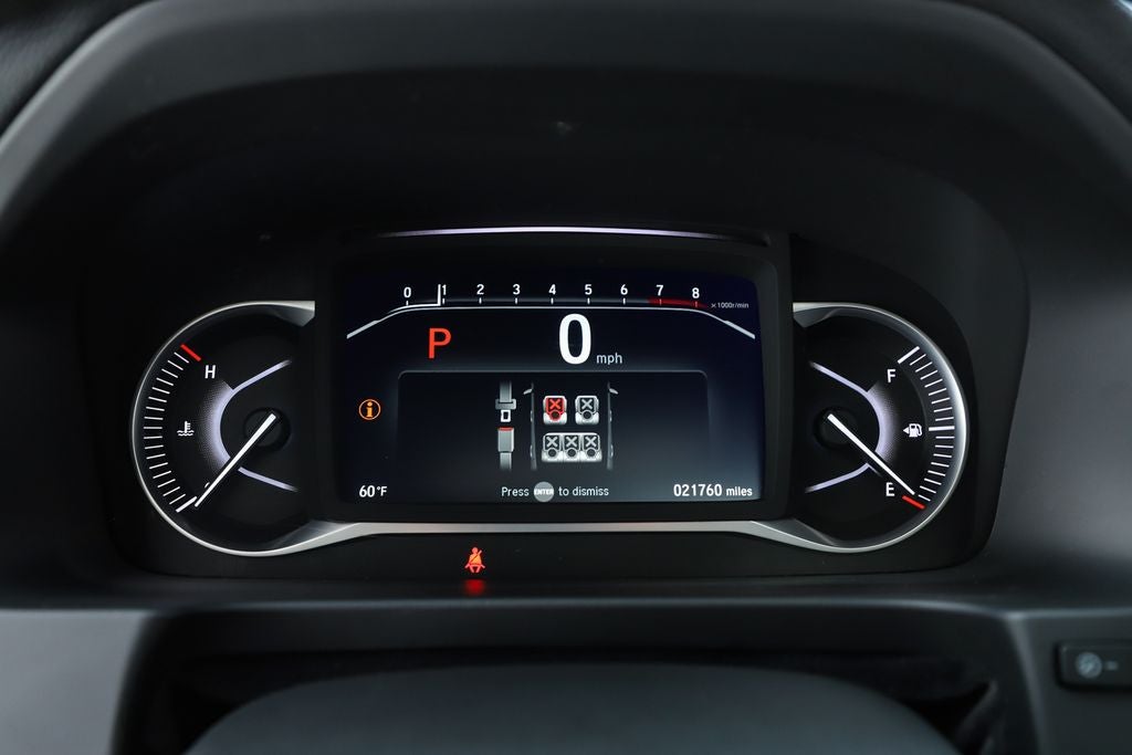 2023 Honda Passport EX-L