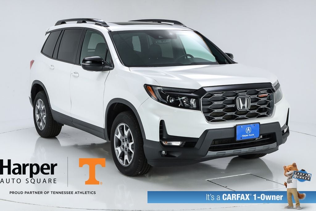 2023 Honda Passport TrailSport