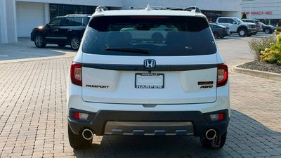 2023 Honda Passport TrailSport