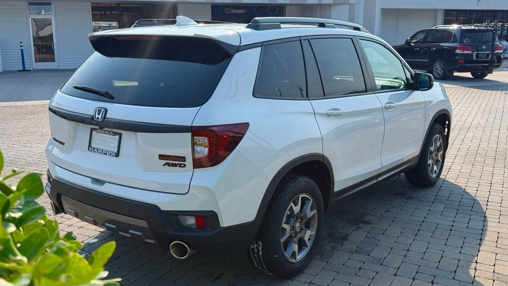 2023 Honda Passport TrailSport