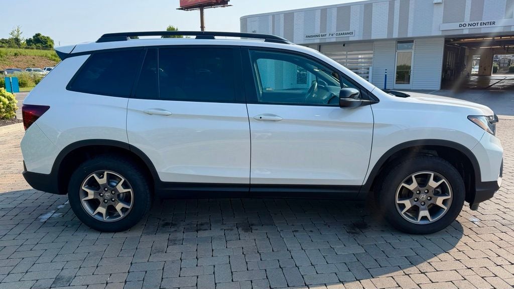 2023 Honda Passport TrailSport