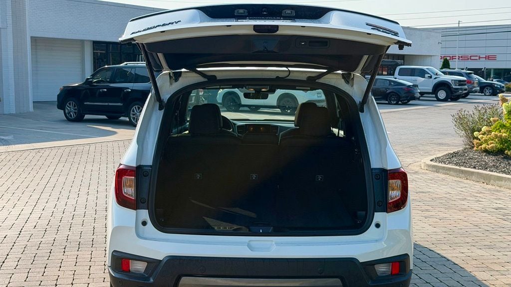 2023 Honda Passport TrailSport