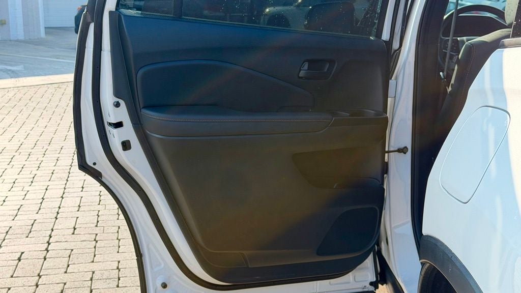 2023 Honda Passport TrailSport