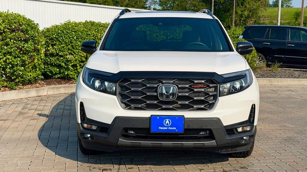 2023 Honda Passport TrailSport