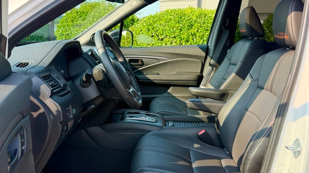 2023 Honda Passport TrailSport