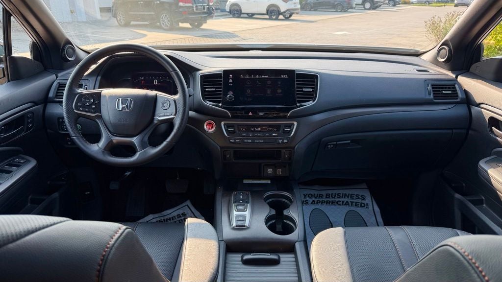 2023 Honda Passport TrailSport