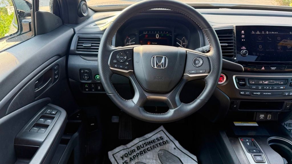 2023 Honda Passport TrailSport