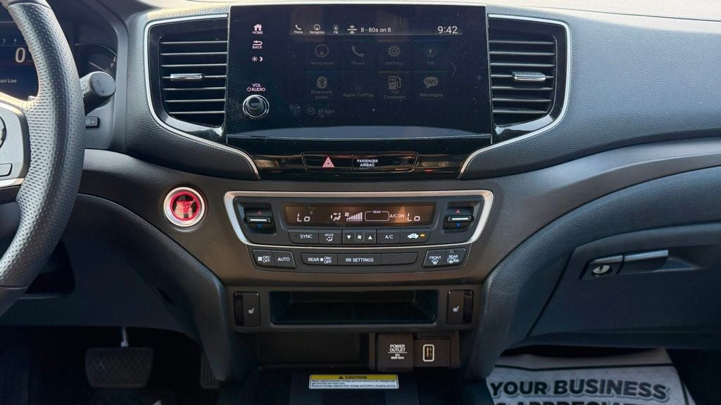 2023 Honda Passport TrailSport