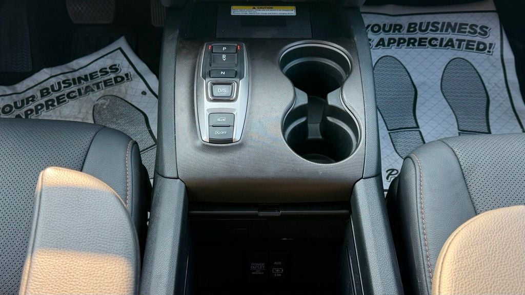 2023 Honda Passport TrailSport