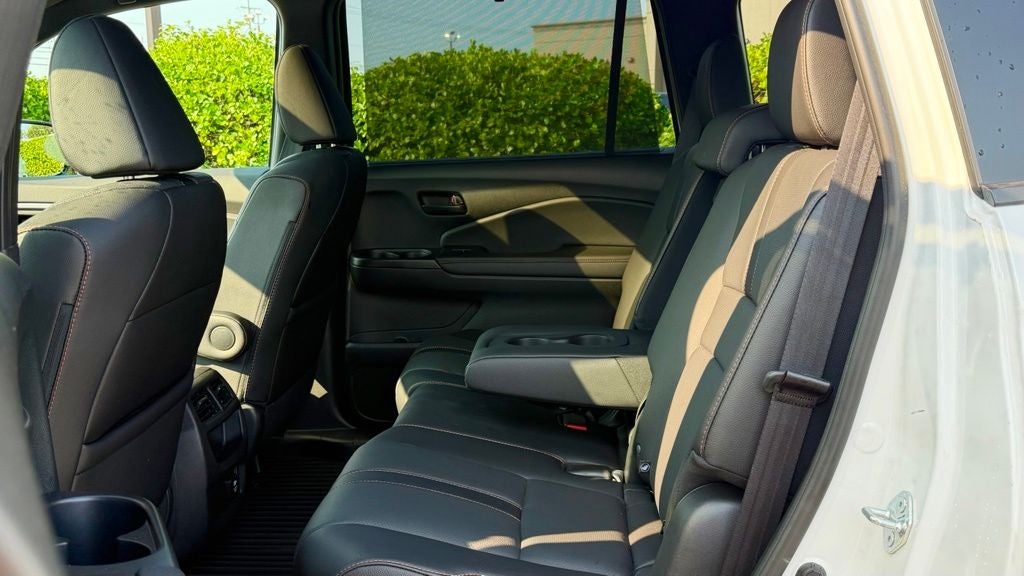 2023 Honda Passport TrailSport