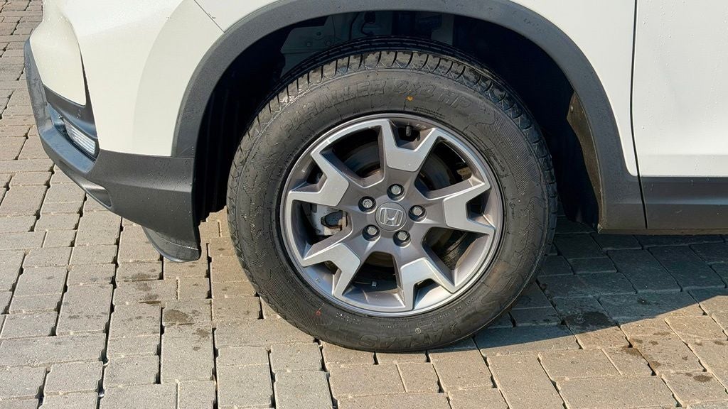 2023 Honda Passport TrailSport