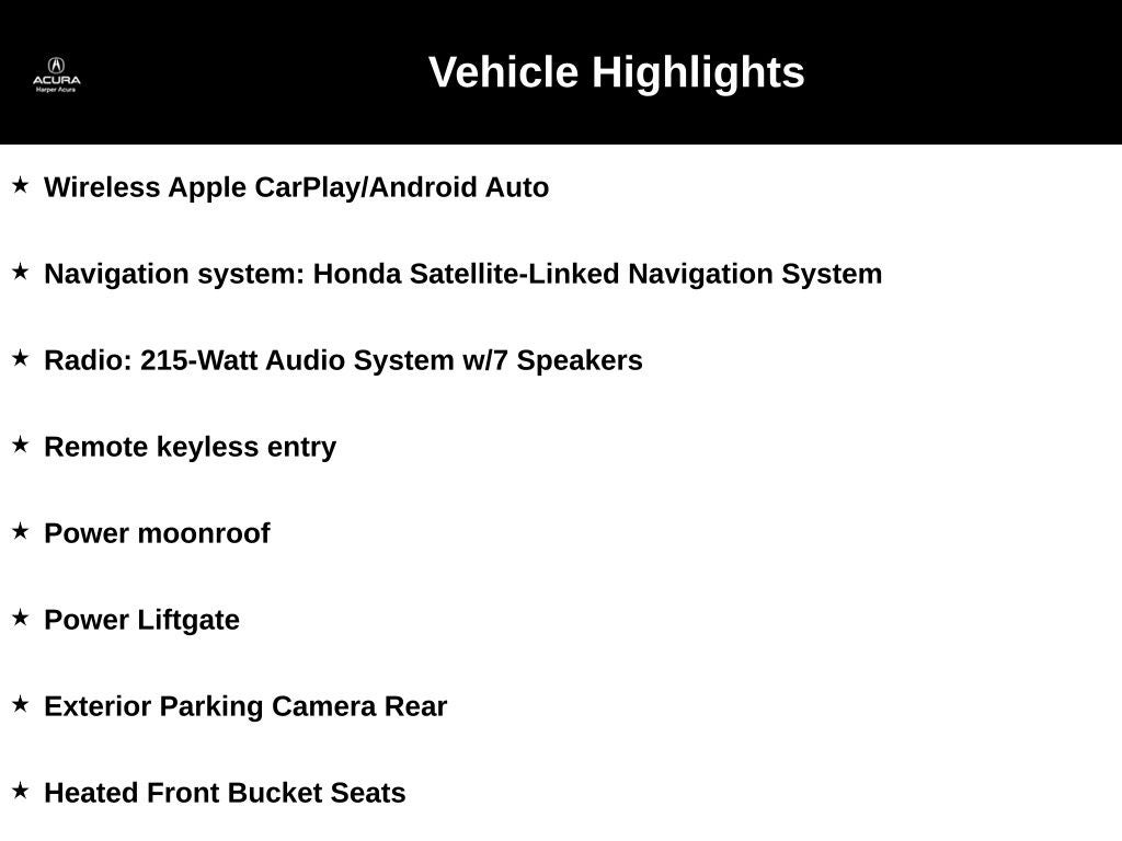2023 Honda Passport TrailSport