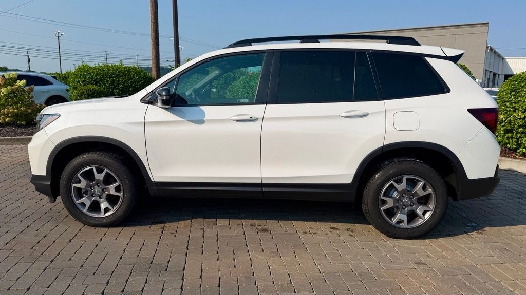 2023 Honda Passport TrailSport