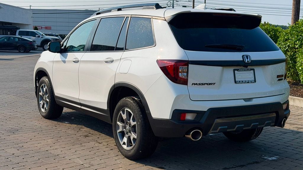 2023 Honda Passport TrailSport