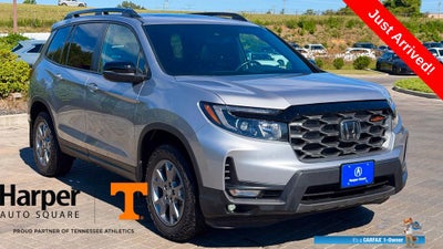 2025 Honda Passport TrailSport
