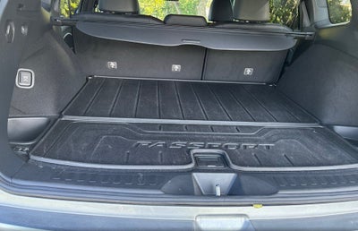 2025 Honda Passport TrailSport