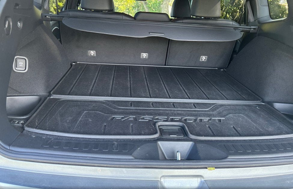 2025 Honda Passport TrailSport