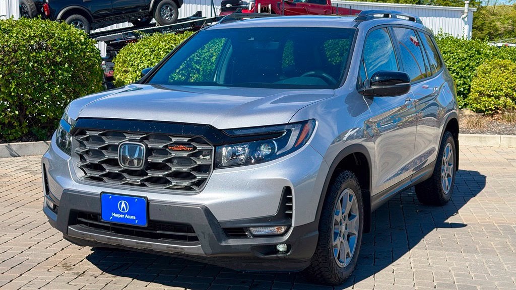 2025 Honda Passport TrailSport