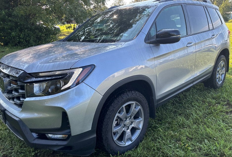 2025 Honda Passport TrailSport