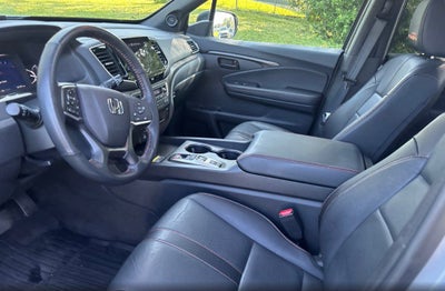 2025 Honda Passport TrailSport