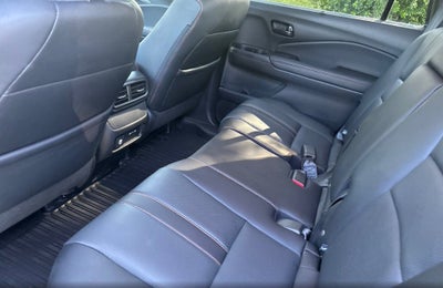 2025 Honda Passport TrailSport